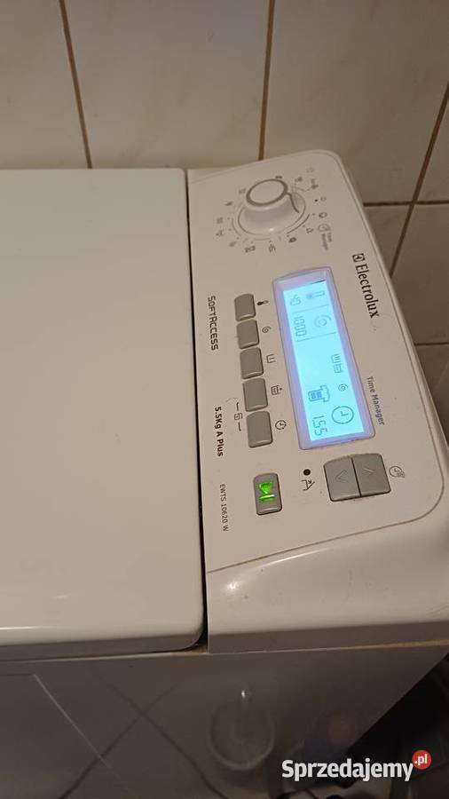 Pralka z górnym wkładem 60cm pomorskie Gdańsk