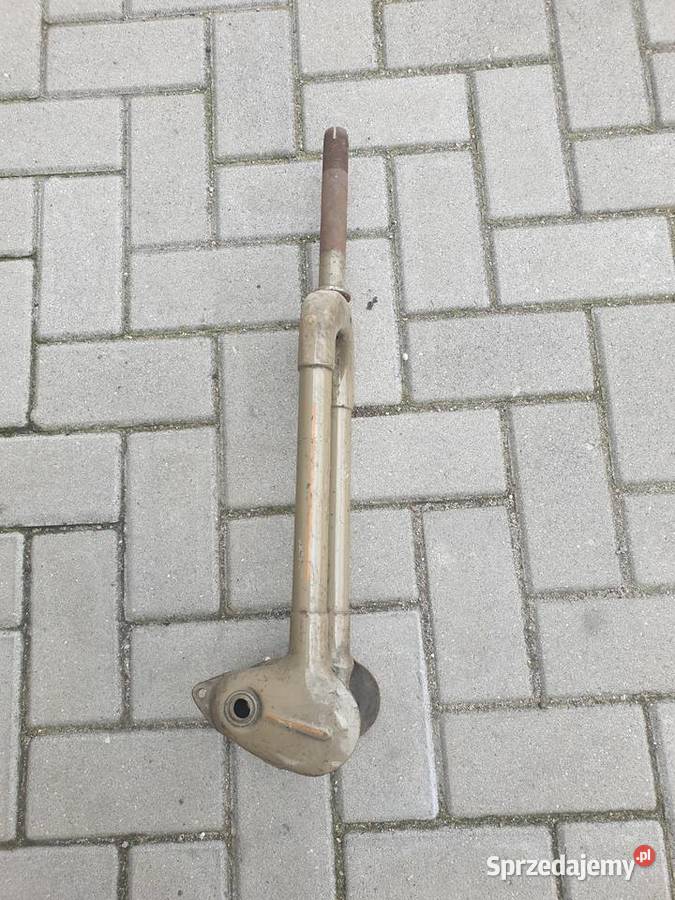 Widełki widelec simson sr1 sr2 orginalny lakier Krotoszyn sprzedam