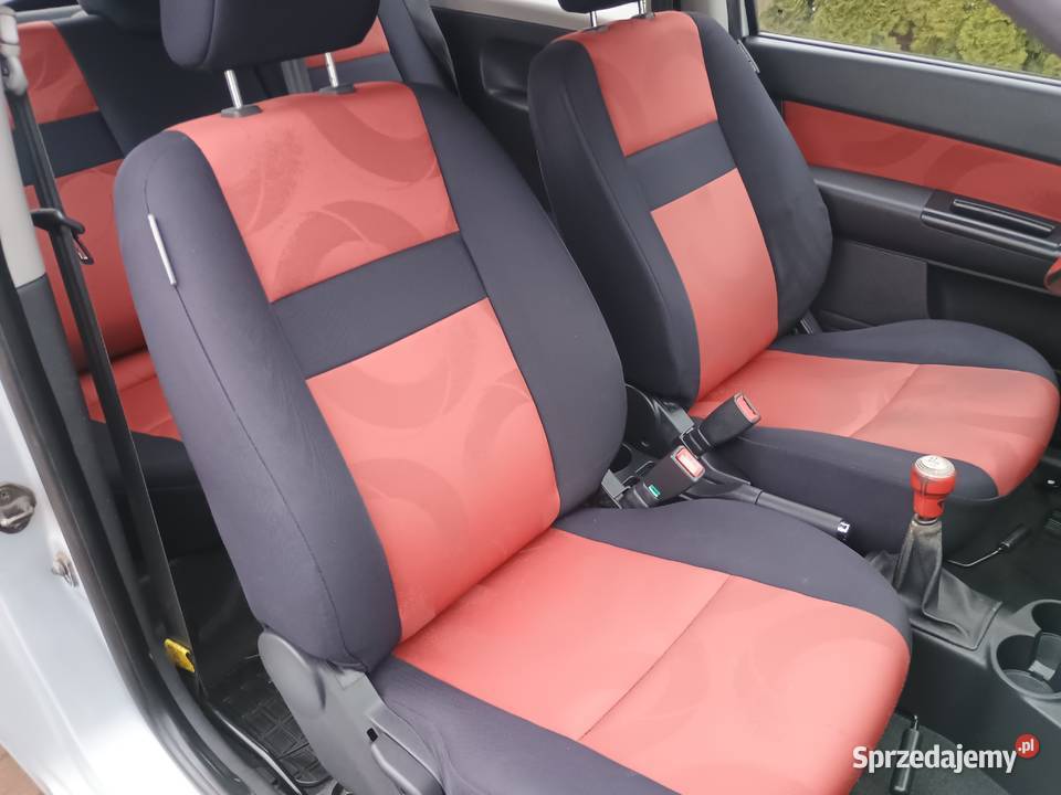 Hyundai Getz 2006r 11i 67 107000 MAŁY PRZEBIEG immobilizer Witkowo