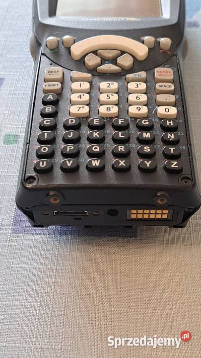 PSION WORKABOUT PRO 7527CG2 Win Mobile Pro 61 Elektronika lubuskie Zielona Góra