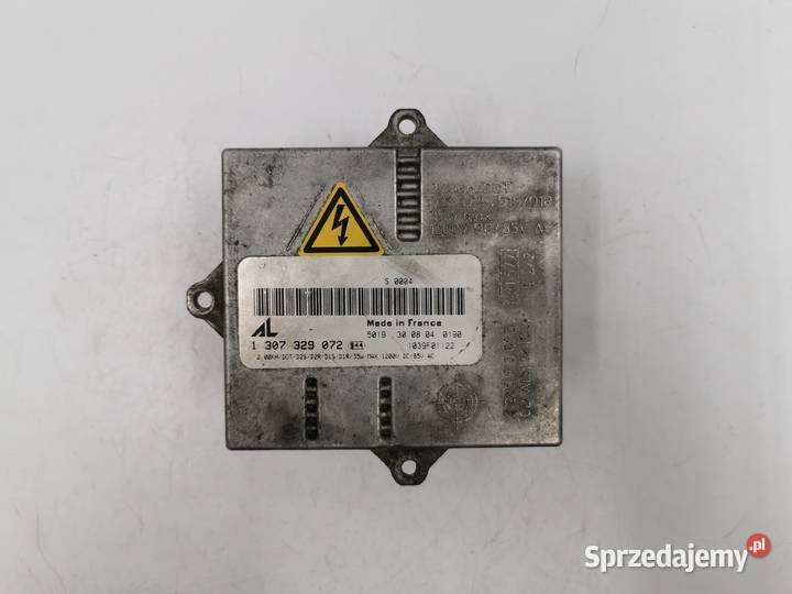 Przetwornica Xenon Mercedes C Klasa S203 W203 Uniwersalne Wyszków