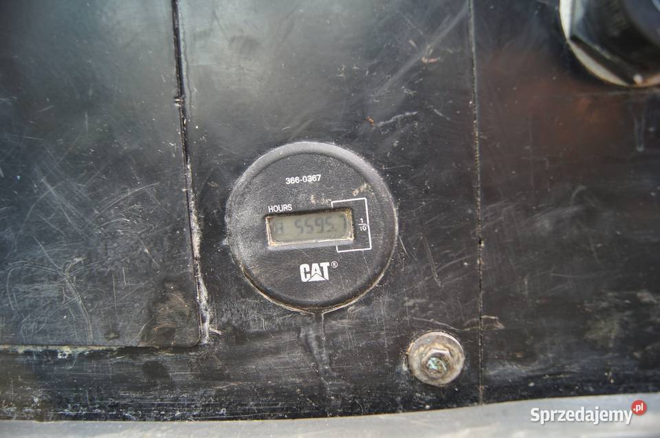 Koparka gąsienicowa CAT 308E 2 CR Olszyna