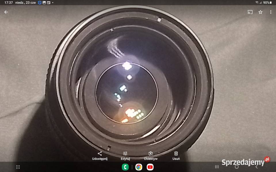 Nikon AF 70210 mm 1456 podlaskie Siemiatycze sprzedam