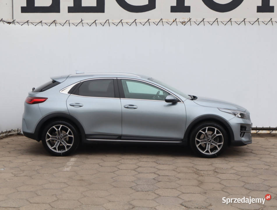 Kia XCeed 16 TGDI pierwszy właściciel łódzkie Łódź