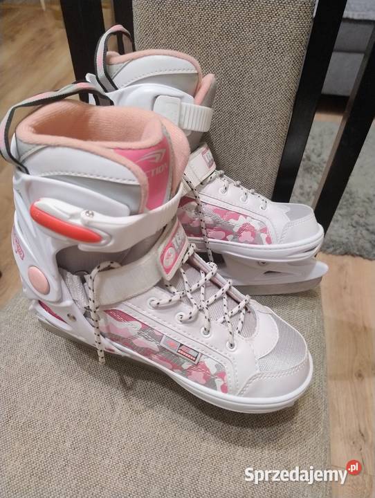 Łyzwy regulowane 3740 Radom