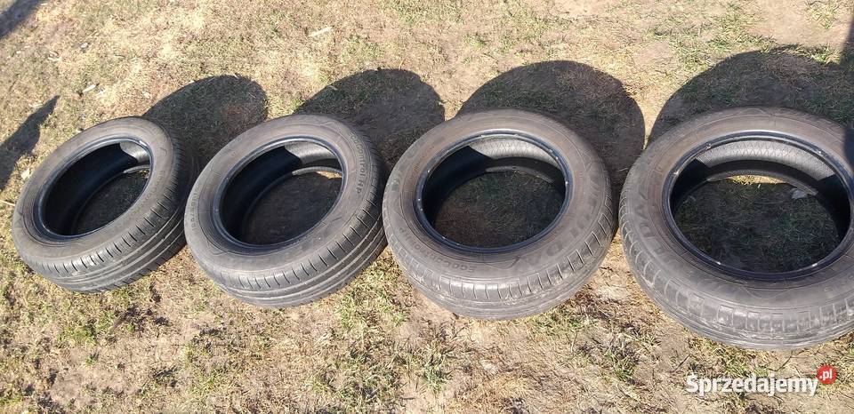 Opony Fulda EcoControl HP 19565R15 mazowieckie Nowy Dwór Mazowiecki