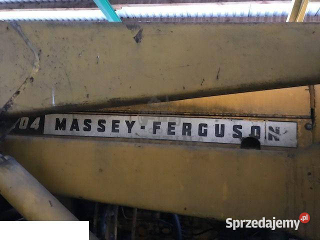 Massey Ferguson Ładowacz Tur Jastrzębniki sprzedam