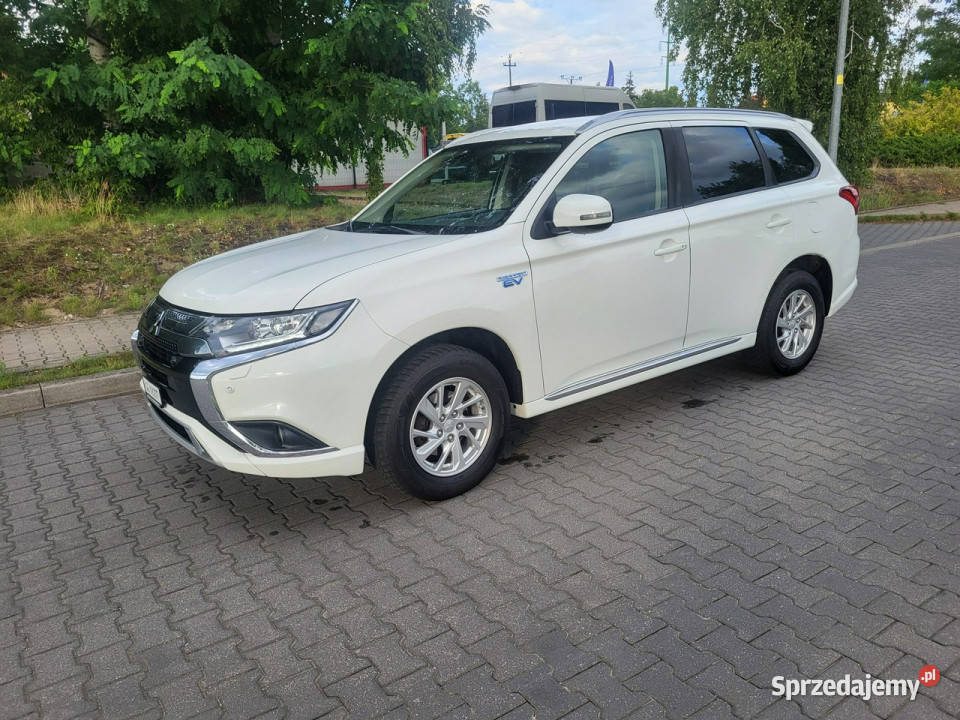 Mitsubishi Outlander III 2012 135KM Żyrardów sprzedam