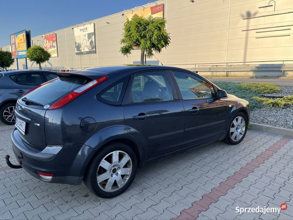 Ford Focus 2007 klimatyzacja Lublin