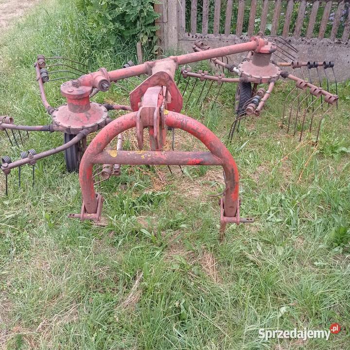 Sprzedam zgrabiarkę Kuhn Góra Bałdrzychowska