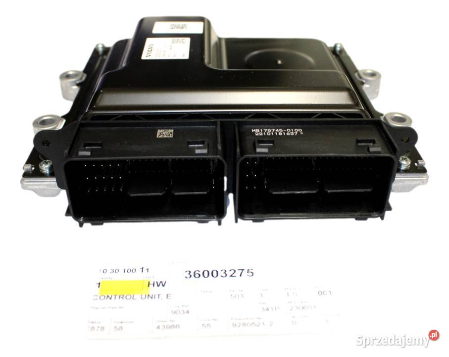 VOLVO S60 V60 S90 V90 XC60 XC90 II sterownik Bielany Wrocławskie sprzedam