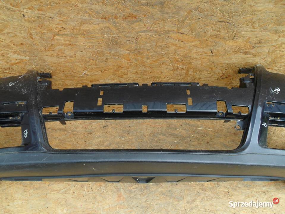 Zderzak przedni Volkswagen Passat 1CO osobowe Nowy Tomyśl