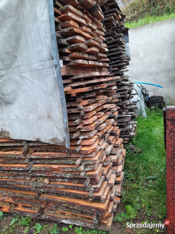 Deska olchowa 25mm 45mm Biznes i Przemysł