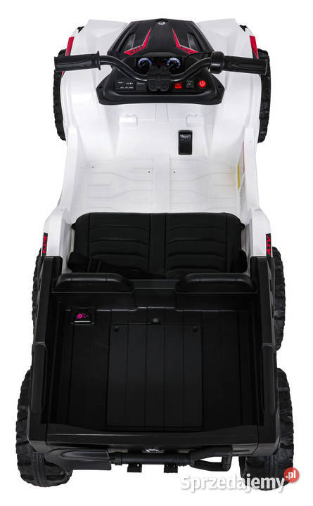 Quad na akumulator 4x4 12V dzieci Quad Sport TX Warszawa