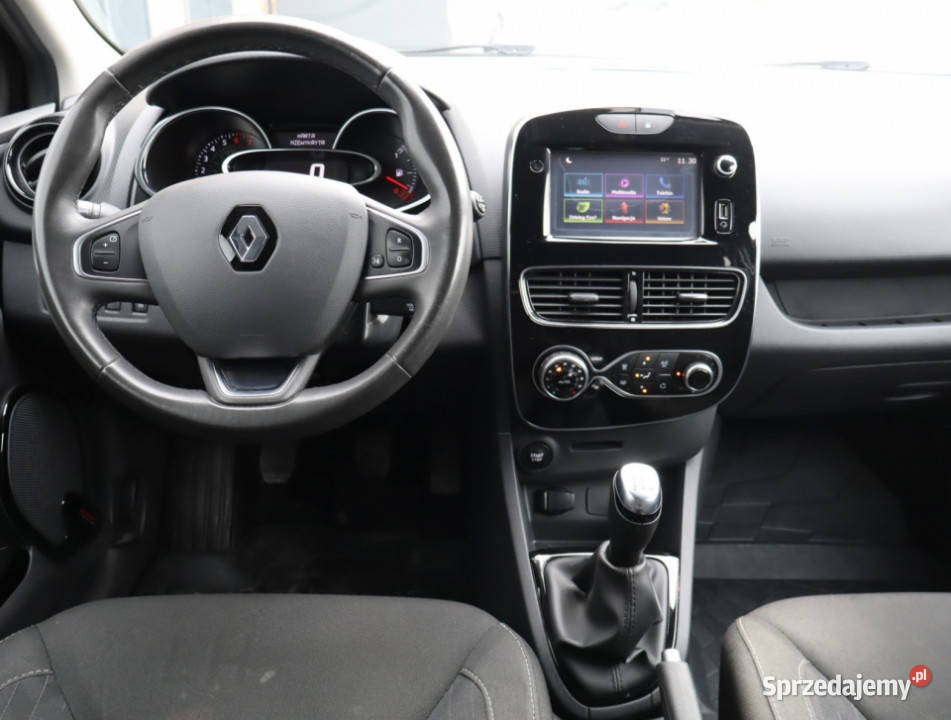 Renault Clio 09 TCe relingi dachowe Piaseczno sprzedam