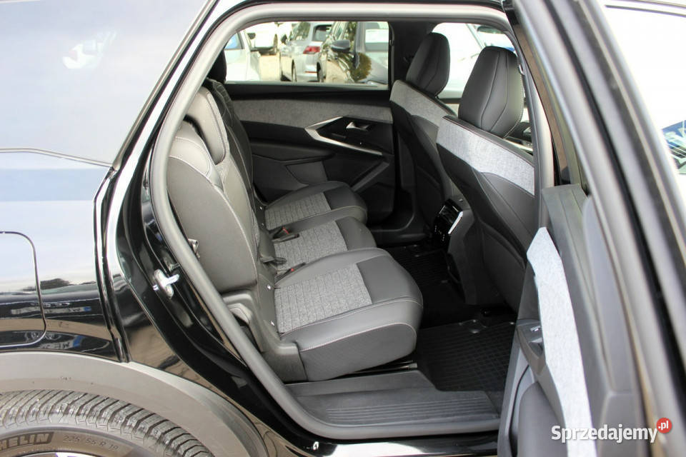 Peugeot 5008 Hybrid SalonPL FV23 136 7os Kamery Samochody osobowe Sokołów