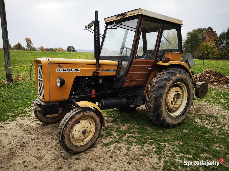 Ursus C3603p Bodzentyn sprzedam