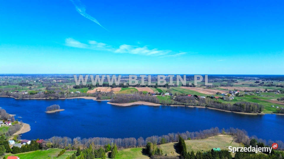 Grunt 13401m2 Białogóry