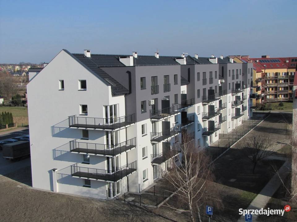 Sprzedam mieszkanie blacha małopolskie Oświęcim