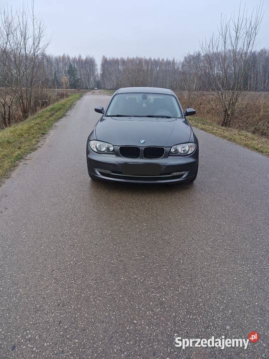 Sprzedam nieuszkodzony Seria 1