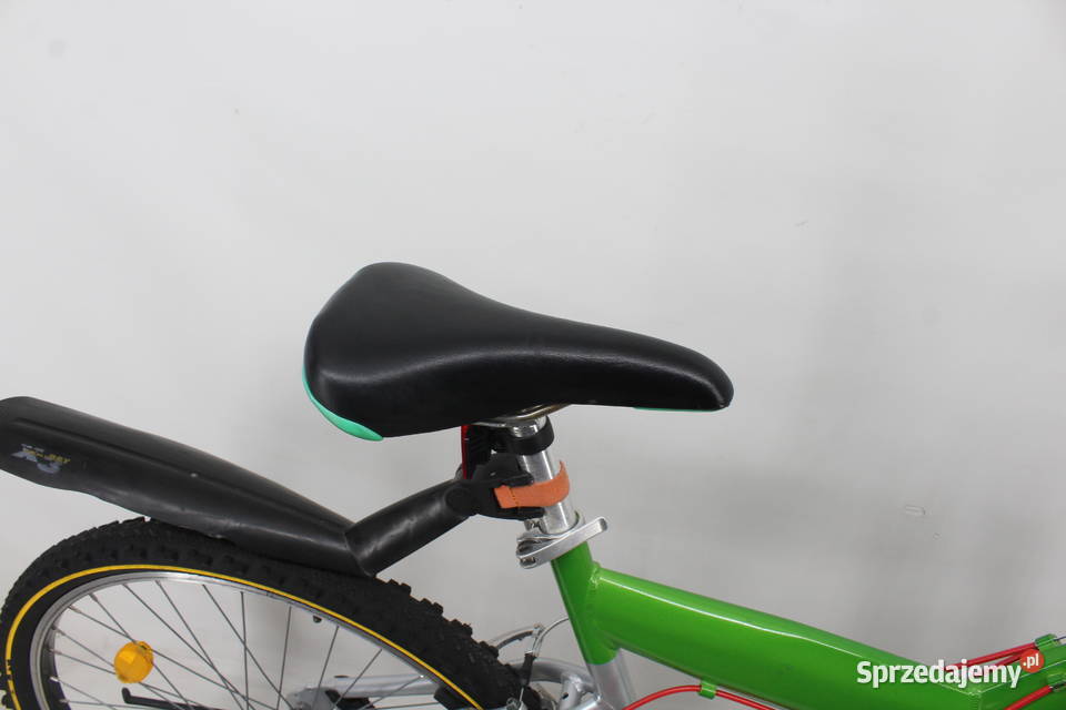 Aluminiowy MTB rower PININFARINA 21 biegów Koła Milicz