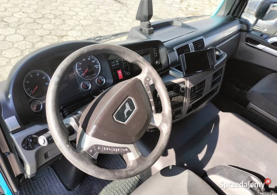 MAN TGM 18290 4x2 CHŁODNIA KONTENER IZOTERMA sprzedam