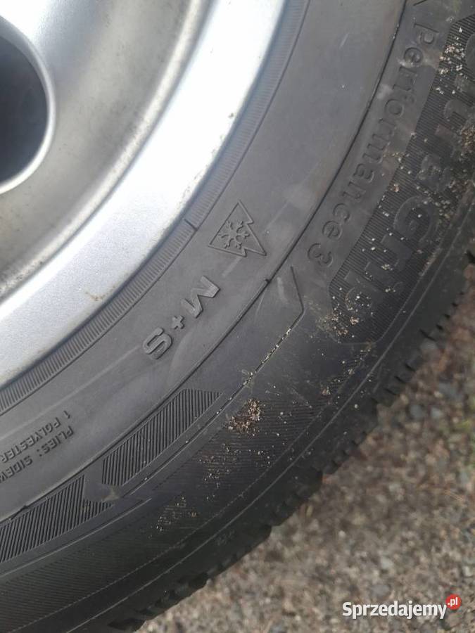 Alufelgi audi a3 5x100 15 zimowe Krosno Odrzańskie