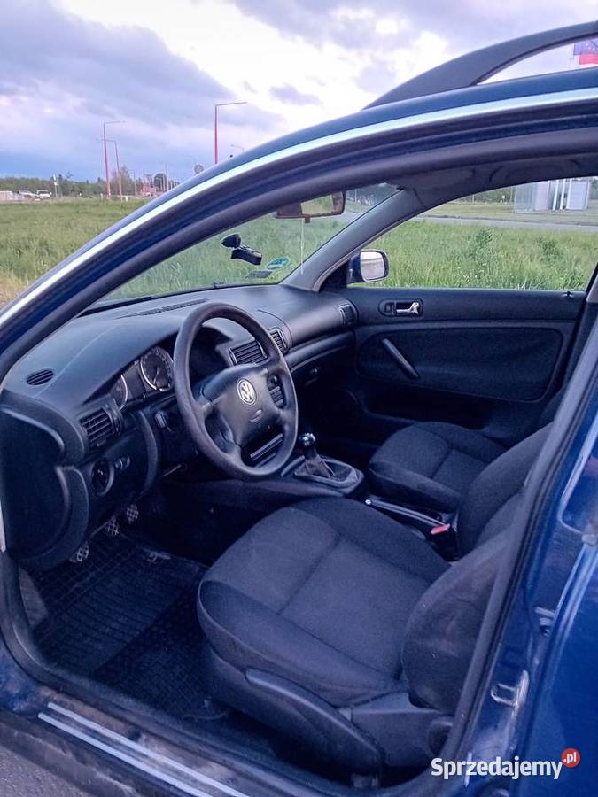 Volkswagen Passat b5 Krosno