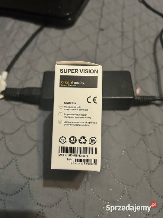 Żarówki ksenon f2f mazowieckie Warszawa sprzedam