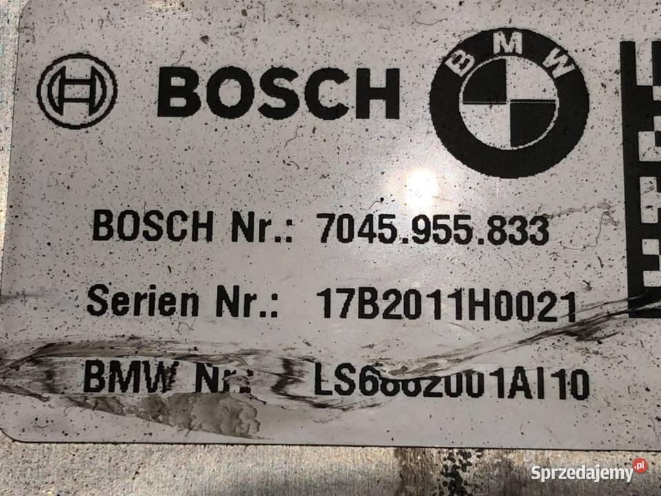 KOLUMNA KIEROWNICZA BMW G30 7045955 sprzedam