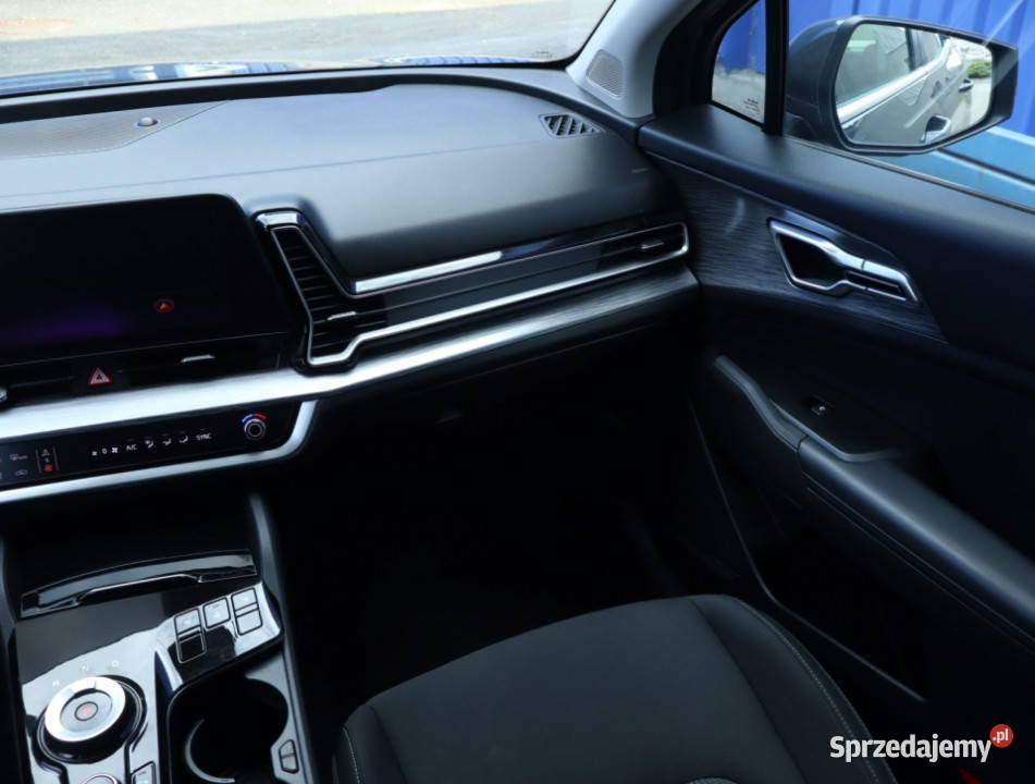 Kia Sportage 16 TGDI MHEV gniazdo USB Łódź