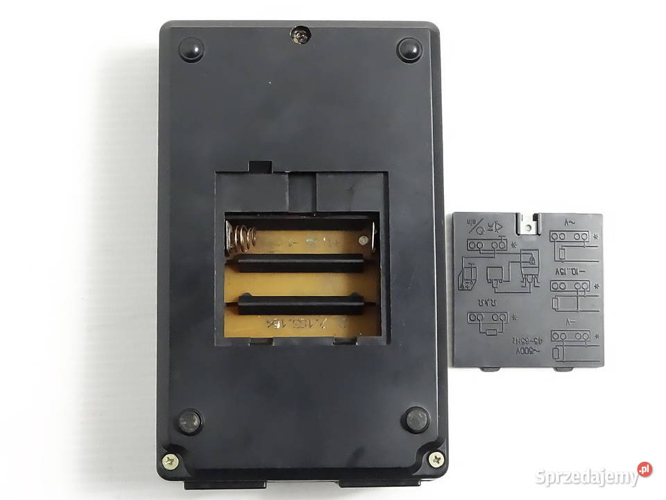 Kultowy Radziecki Multimetr Samochodowy 43102M1 lubelskie Biłgoraj