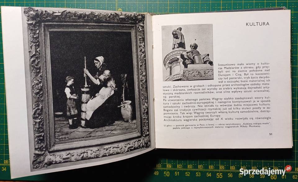 Węgry Przemysław Burchard Kultura i Rozrywka Kraków