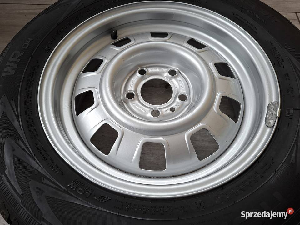 Felgi koła Volvo 240 740 760 940 15 5x108 Wrocław