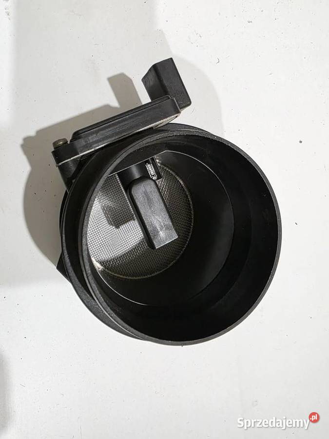 Przepływomierz powietrza Audi a4b6 30 ASN Pozostałe Iława