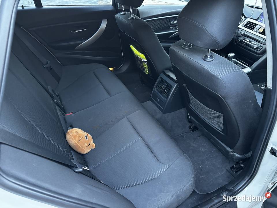 BMW F31 serwisowane bez wkładu śląskie Buczkowice