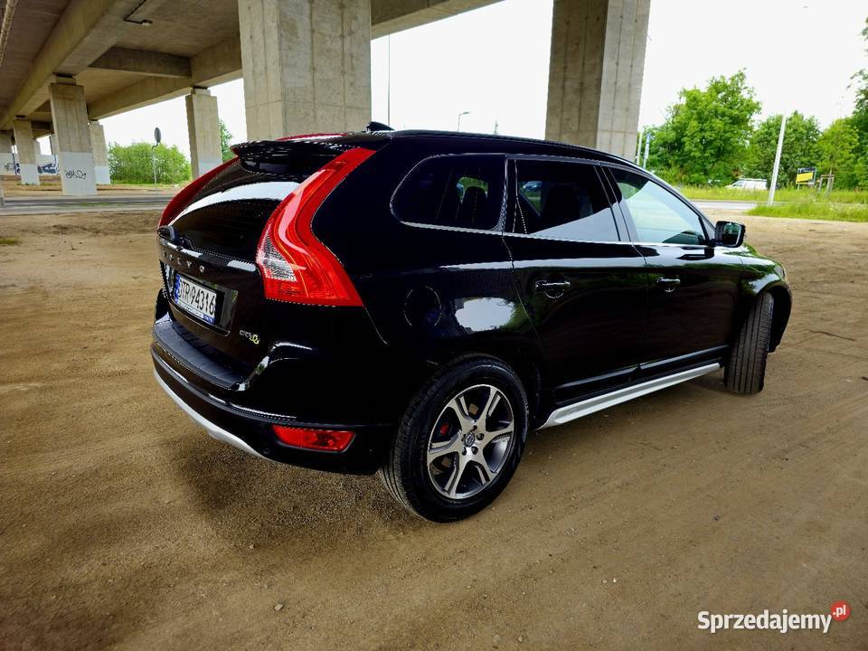 Volvo XC60 201112 Polski Salon ASR (kontrola trakcji) Wrocław