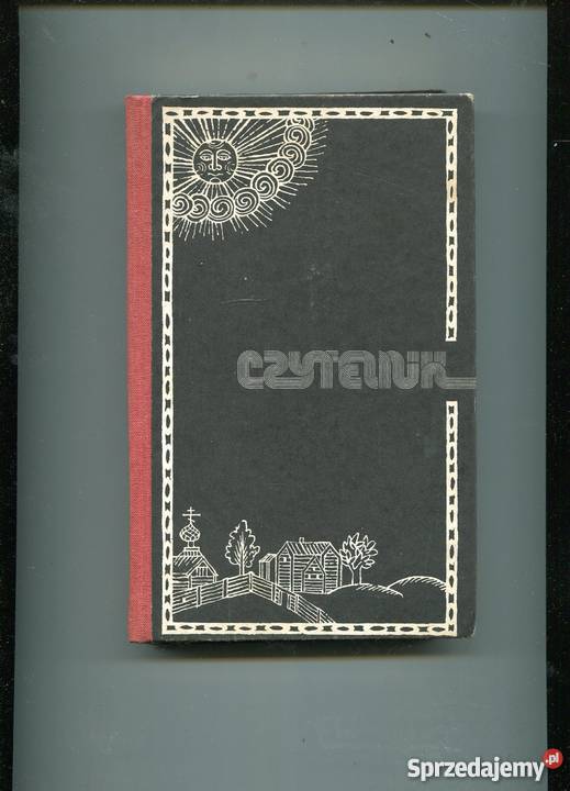 Srebrny gołąb Andrzej Bieły Rok wydania 1987