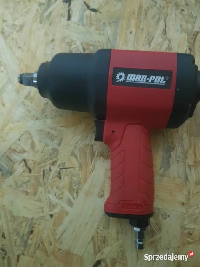 KLUCZ PNEUMATYCZNY 12 MARPOL 1600 nm olejowy  Głogowa