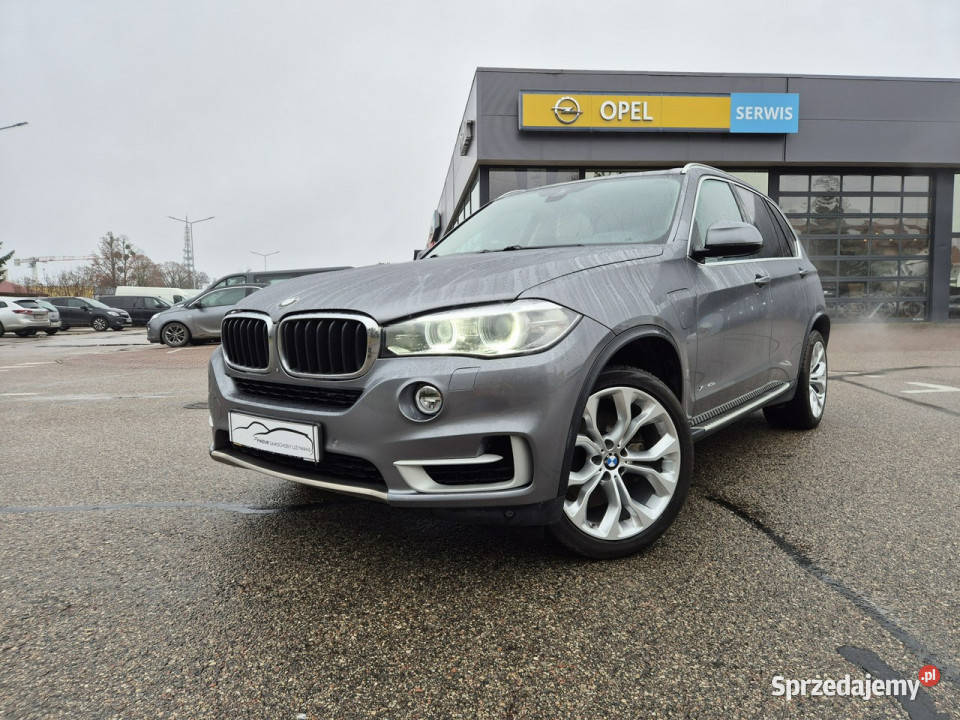BMW X5 F15 2013 Giżycko sprzedam