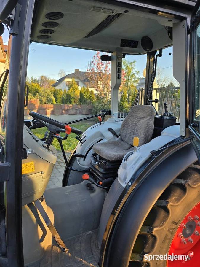 Claas nexos 210VE 2015r Klimatyzacja 4x4 Sochaczew