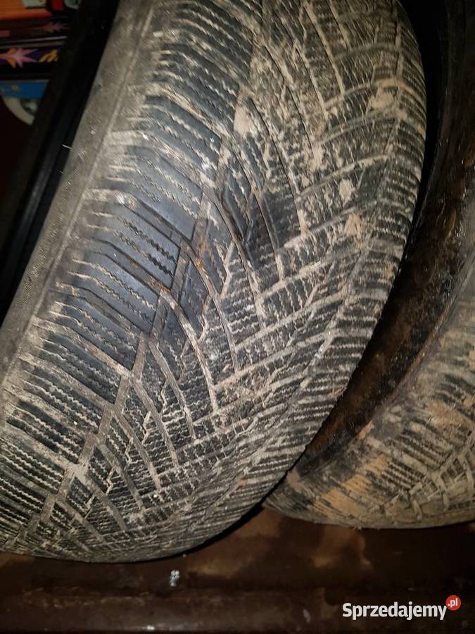 Opony zimowe 2055515 rocznik 2021 Wieliczka