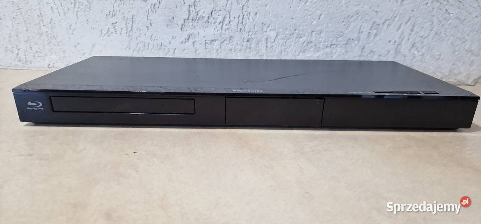 Panasonic DMPBDT130 Odtwarzacz BluRay wielkopolskie Międzychód