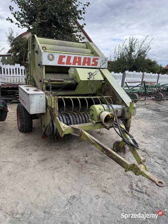 Claas Rollant 44 Biała Podlaska