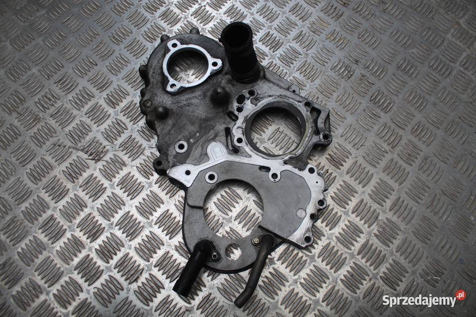 POKRYWA OSŁONA ROZRZĄDU FORD MONDEO MK4 18 TDCI