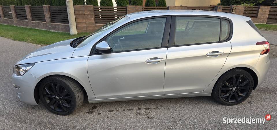 Peugeot 308 20 Blue Hdi 150 Przasnysz