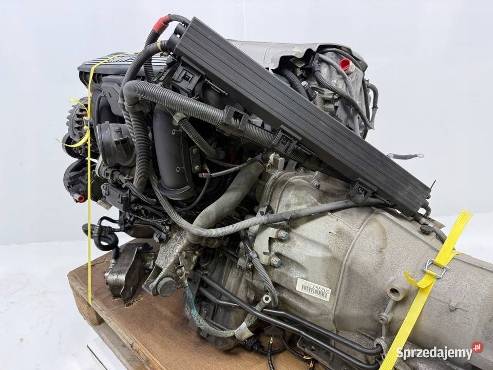 SILNIK BMW E90 E91 E92 E93 Z4 E85 E86 25 i Chełm