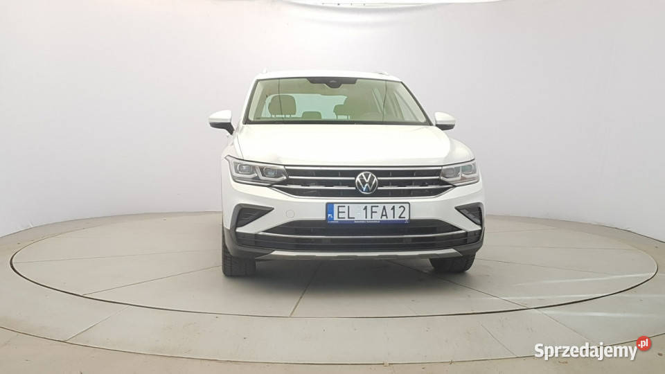 Volkswagen Tiguan 15 TSI EVO Elegance DSG Z Warszawa
