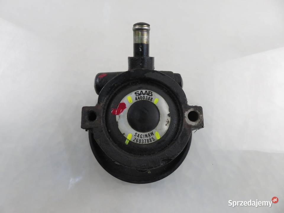 POMPA WSPOMAGANIA SAAB 95 23 Turbo 26037885