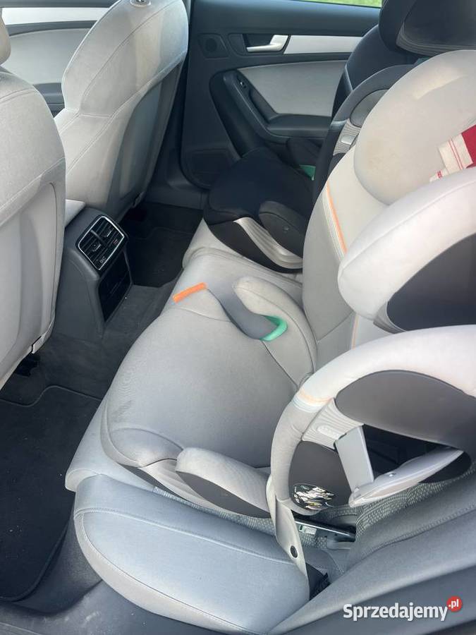 Audi A4 2015 diesel 177 Quattro nieuszkodzony Sosenkowo